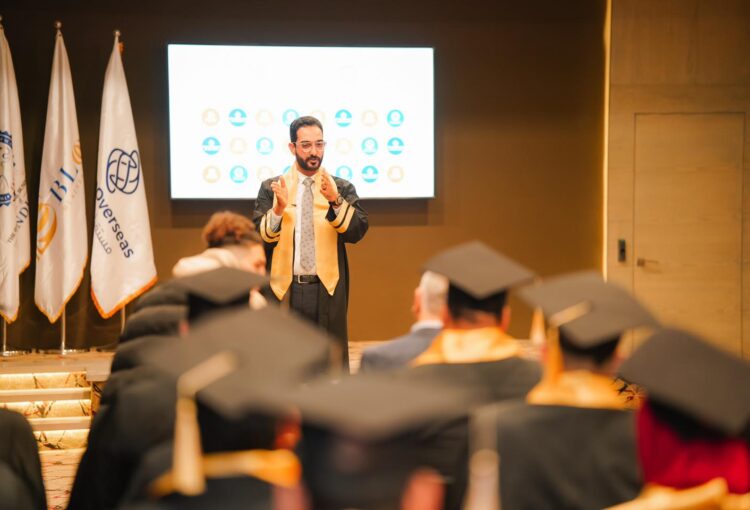 PharmaOverseas Celebrates Success: MBA Class of 2024 Graduation Ceremony