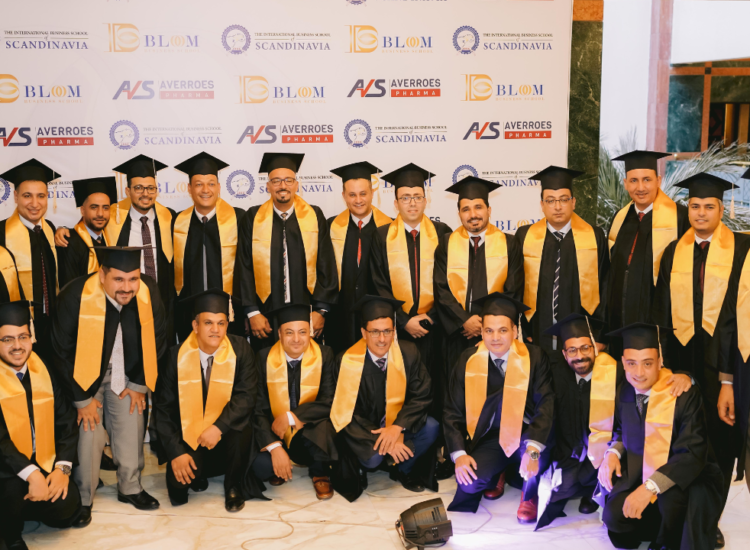 Celebrating Success: Bloom Business School Graduation Ceremony 2024